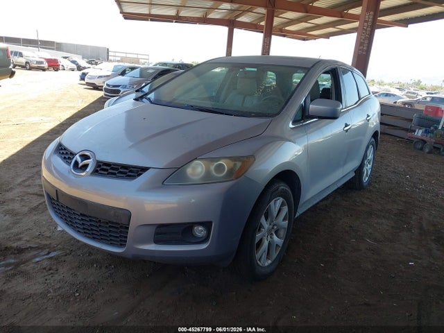 Mazda Cx Grand Touring