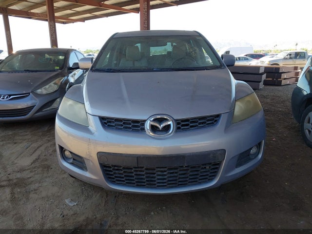 Mazda Cx Grand Touring