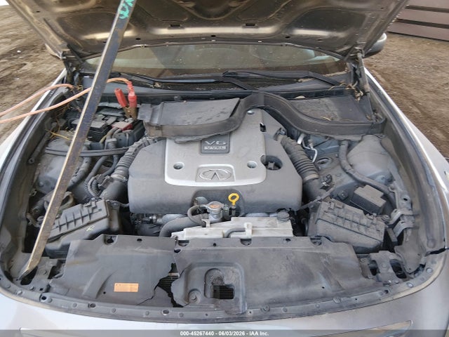 INFINITI G37 Journey
