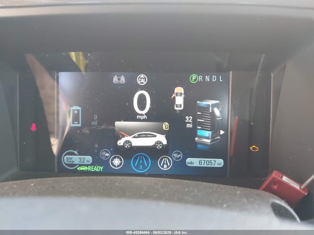 Chevrolet Volt