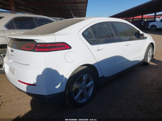 Chevrolet Volt