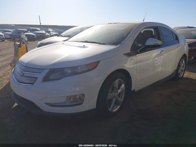 Chevrolet Volt