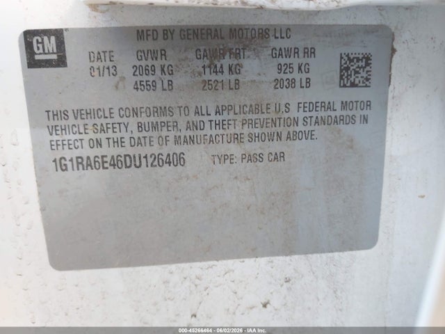 Chevrolet Volt