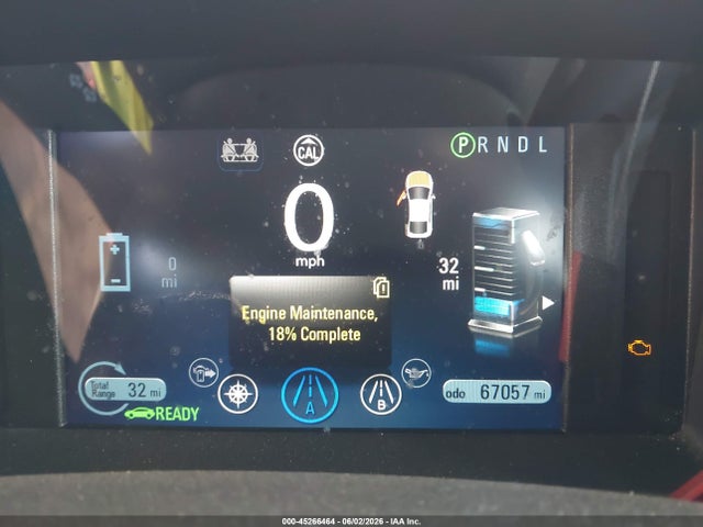 Chevrolet Volt