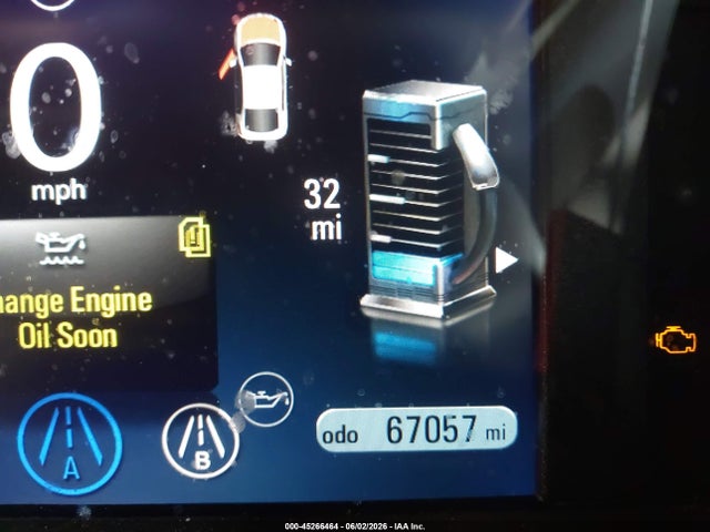 Chevrolet Volt
