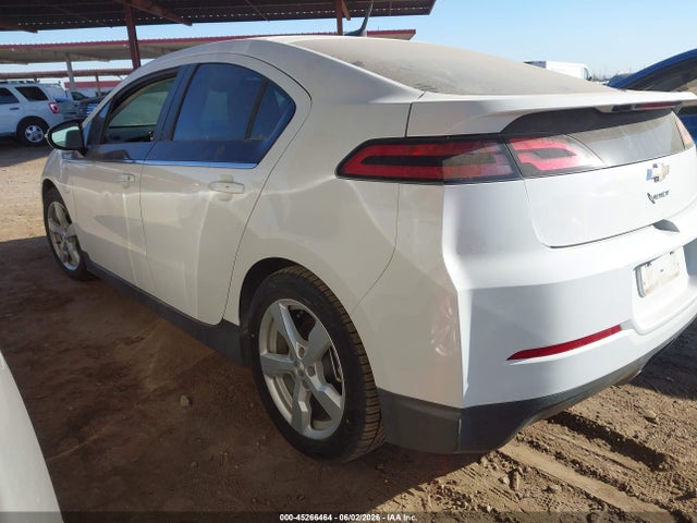 Chevrolet Volt