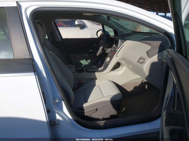 Chevrolet Volt