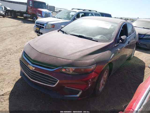 Chevrolet Malibu Ls