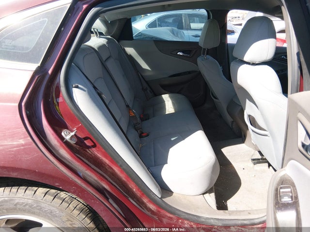 Chevrolet Malibu Ls
