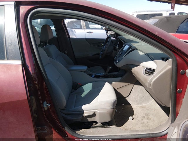 Chevrolet Malibu Ls