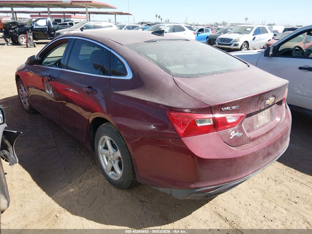 Chevrolet Malibu Ls