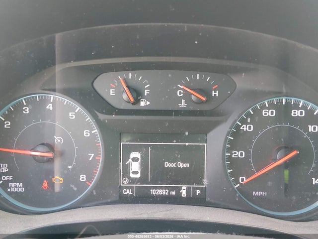 Chevrolet Malibu Ls