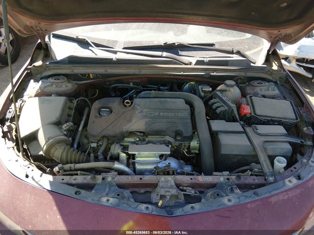 Chevrolet Malibu Ls