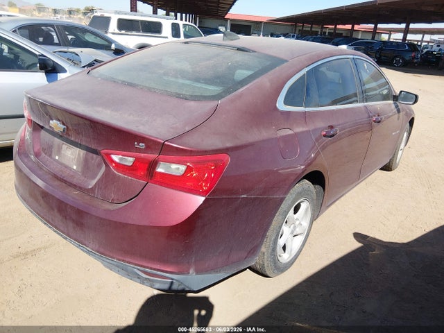 Chevrolet Malibu Ls