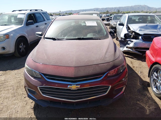 Chevrolet Malibu Ls