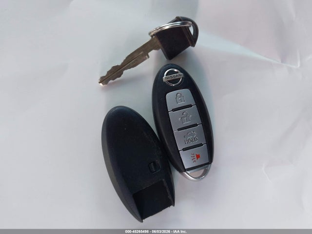 Nissan Altima 3.5 S