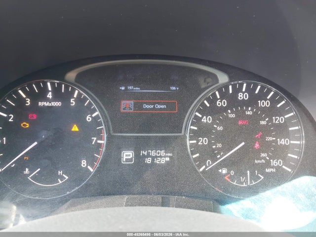 Nissan Altima 3.5 S