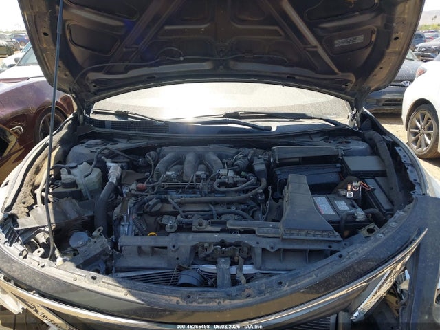 Nissan Altima 3.5 S