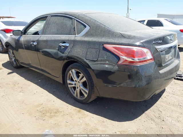 Nissan Altima 3.5 S