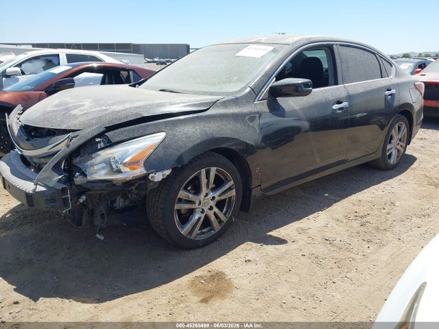 Nissan Altima 3.5 S