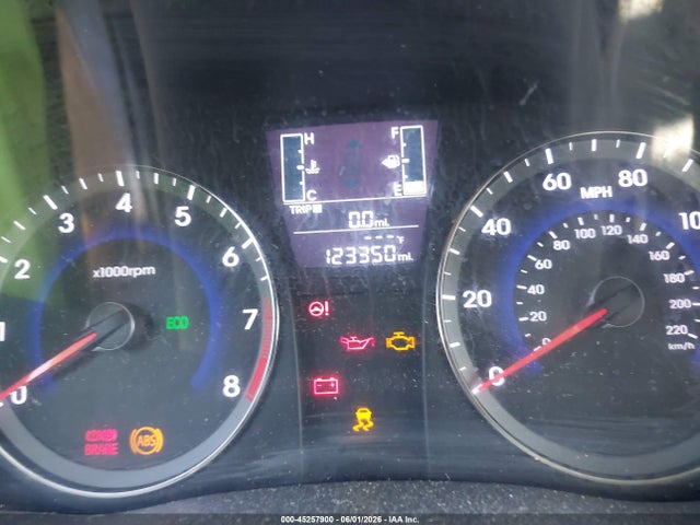 Hyundai ACCENT Se
