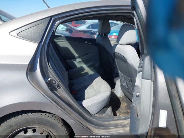 Hyundai ACCENT Se