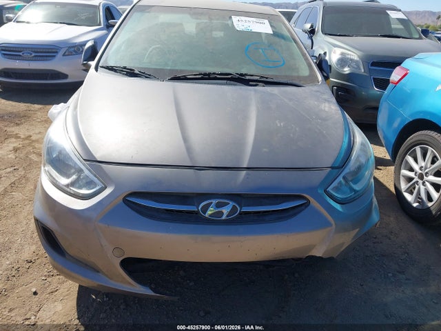 Hyundai ACCENT Se