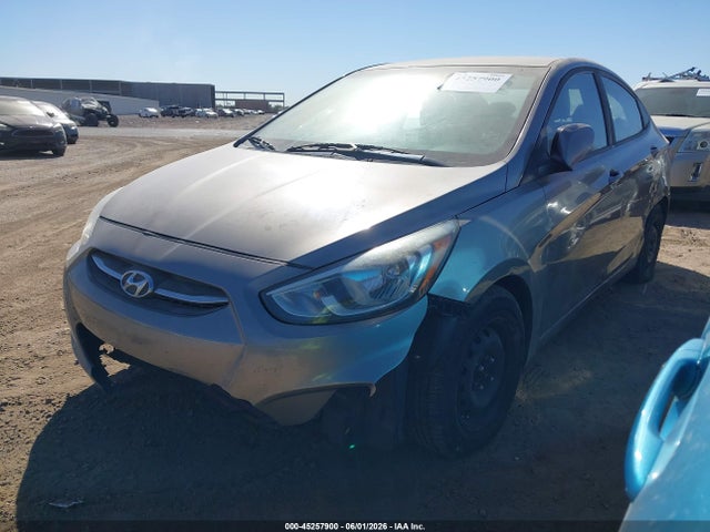 Hyundai ACCENT Se