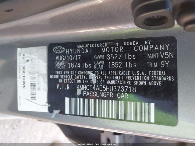 Hyundai ACCENT Se