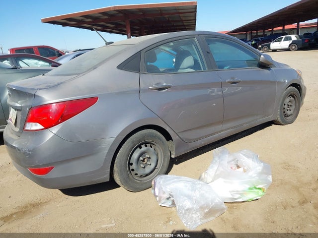 Hyundai ACCENT Se