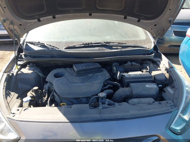 Hyundai ACCENT Se