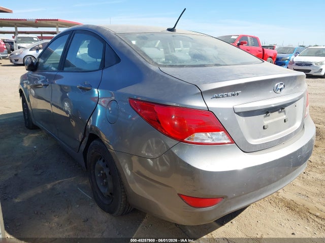Hyundai ACCENT Se