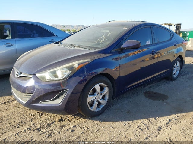 Hyundai ELANTRA Se