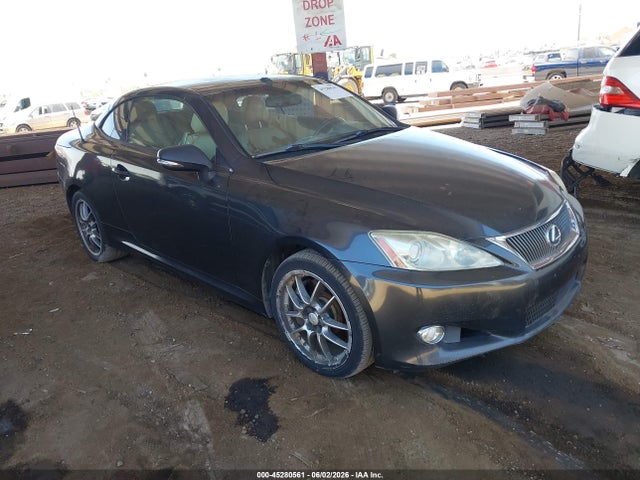 Salvage Lexus Is Image