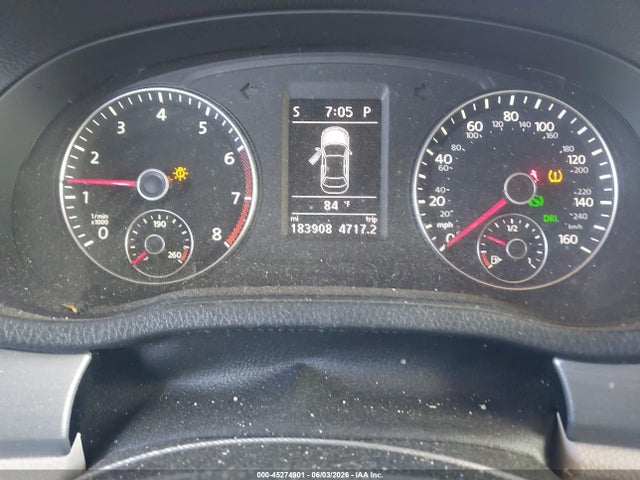 Volkswagen Passat 1.8t Se