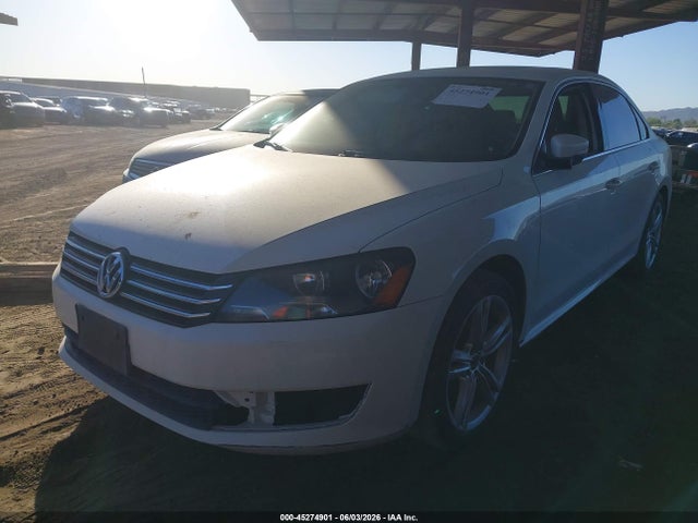 Volkswagen Passat 1.8t Se