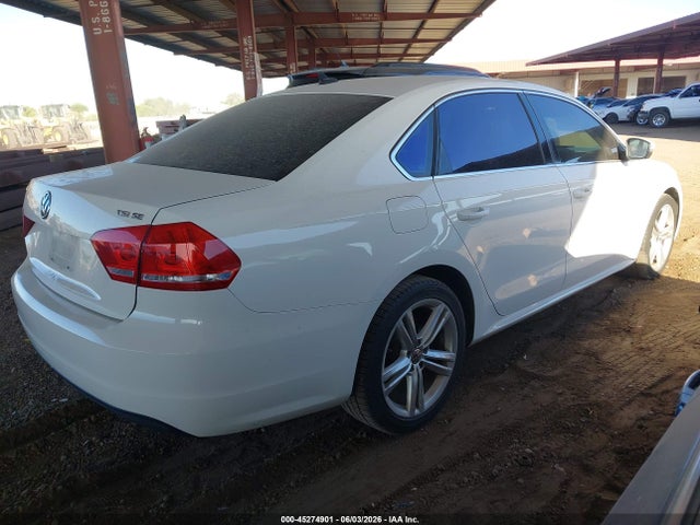 Volkswagen Passat 1.8t Se