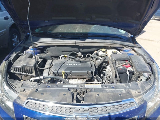 Chevrolet Cruze Ls