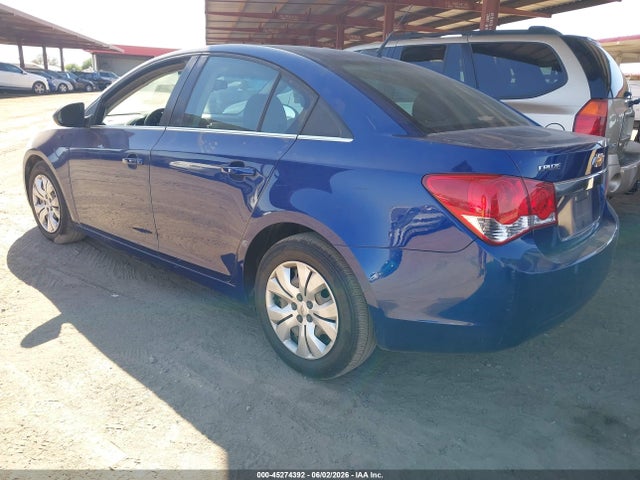 Chevrolet Cruze Ls