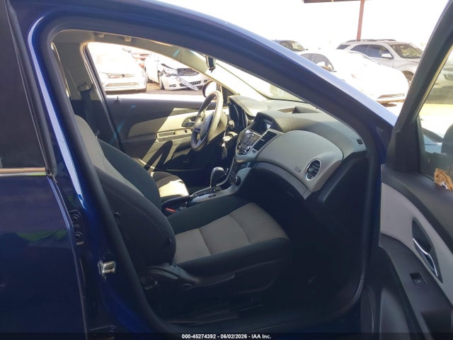 Chevrolet Cruze Ls