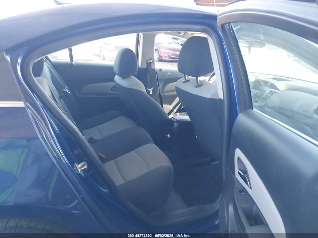 Chevrolet Cruze Ls