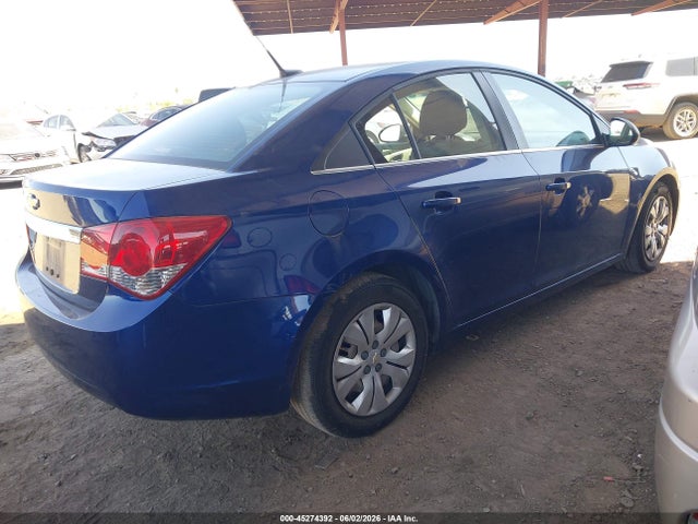 Chevrolet Cruze Ls