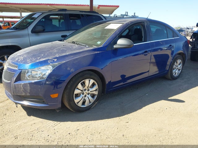 Chevrolet Cruze Ls