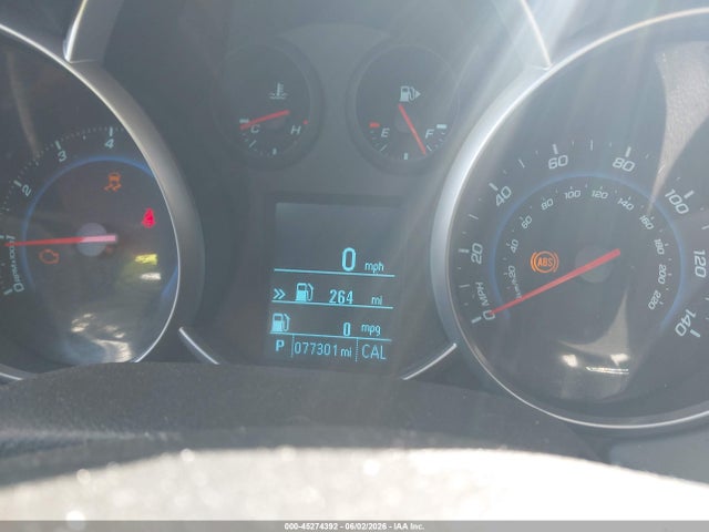 Chevrolet Cruze Ls