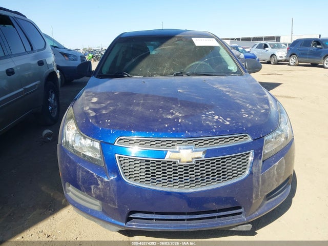 Chevrolet Cruze Ls