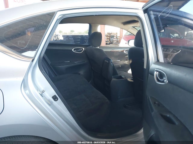 Nissan Sentra Sl
