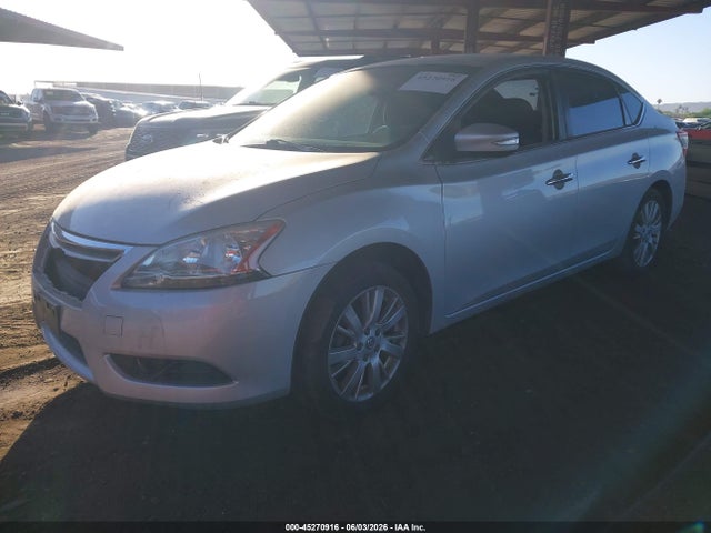 Nissan Sentra Sl
