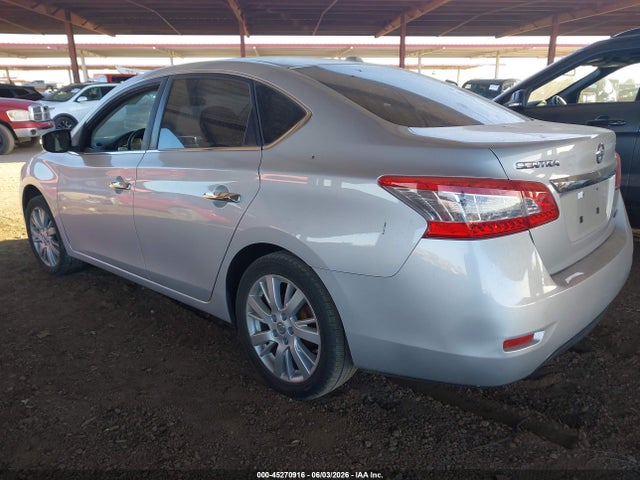 Nissan Sentra Sl