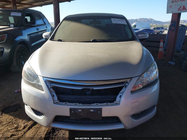 Nissan Sentra Sl