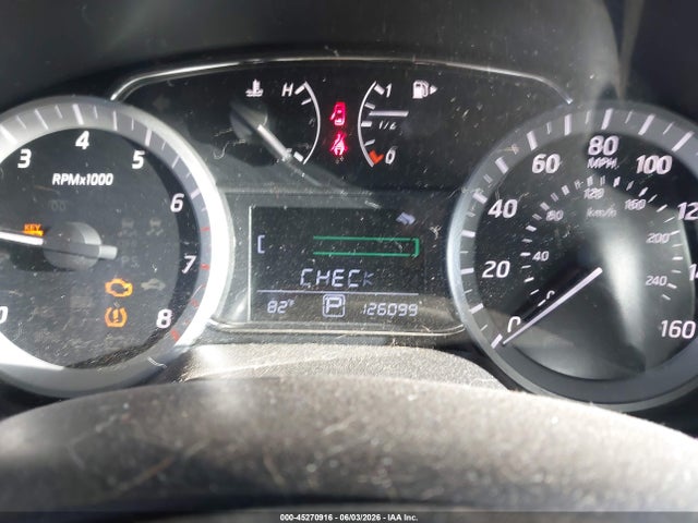 Nissan Sentra Sl